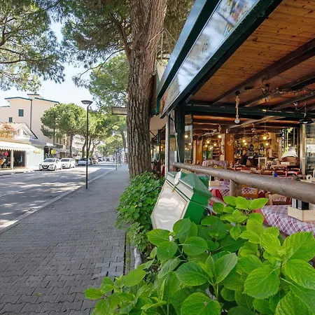 Apartament Pineta Lido di Jesolo