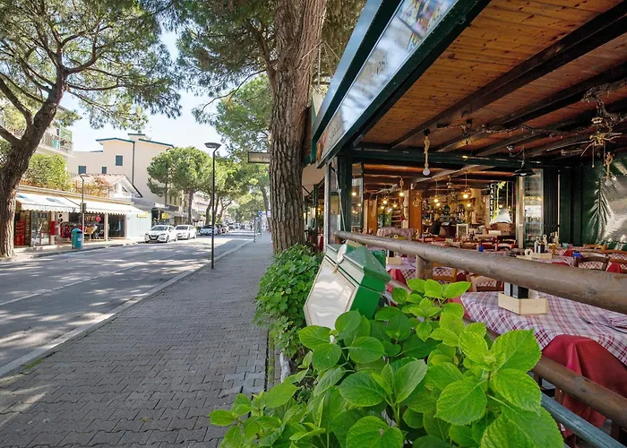 Apartament Pineta Lido di Jesolo