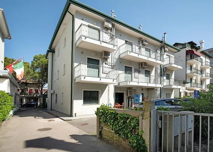 Pineta Apartament Lido di Jesolo